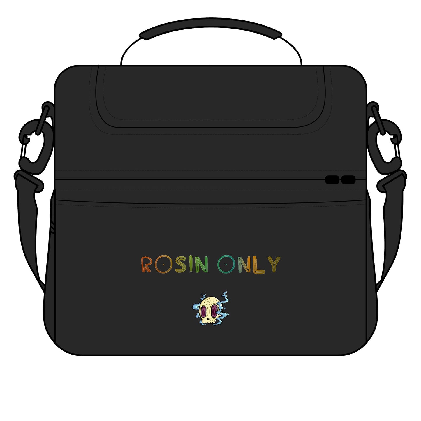 "R*sin Only" Cooler Bag Carry Case