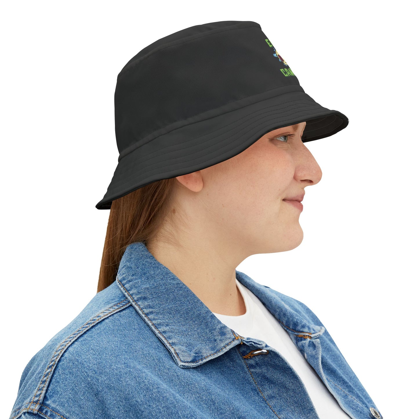 Emo Asf Bucket Hat