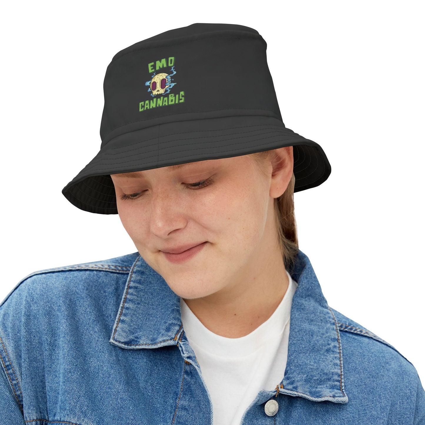 Emo Asf Bucket Hat