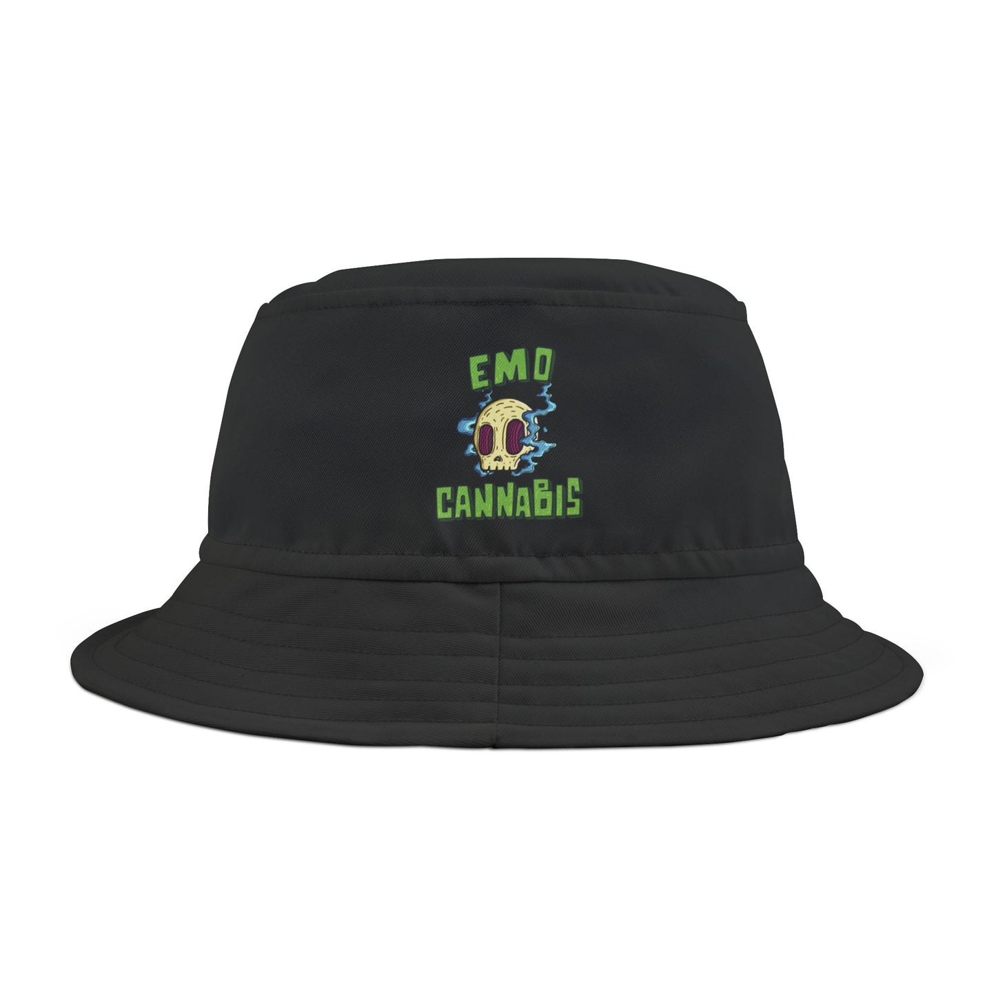 Emo Asf Bucket Hat