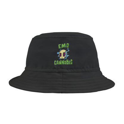 Emo Asf Bucket Hat